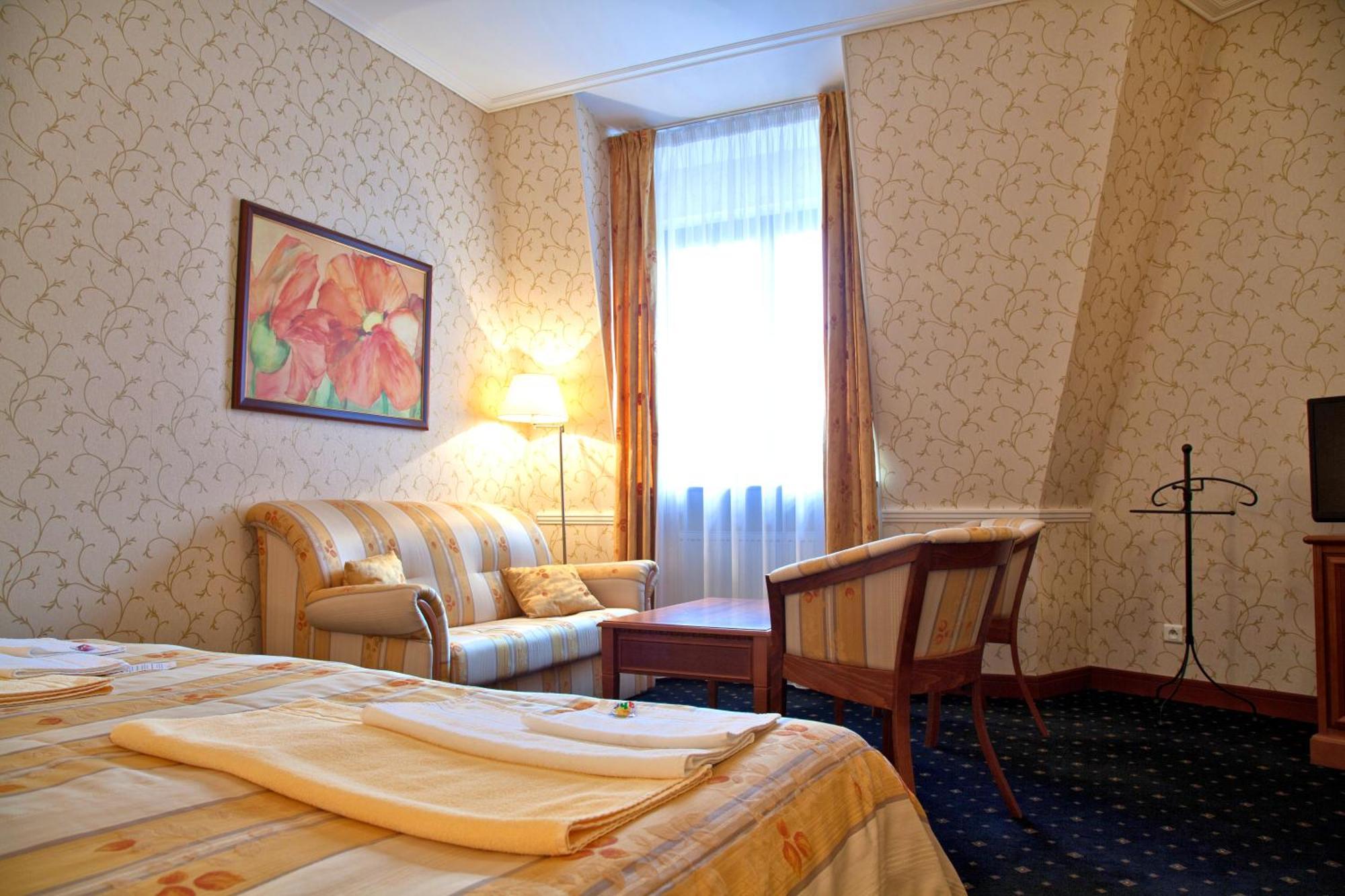 Hotel Sv. Ludmila Skalica Dış mekan fotoğraf