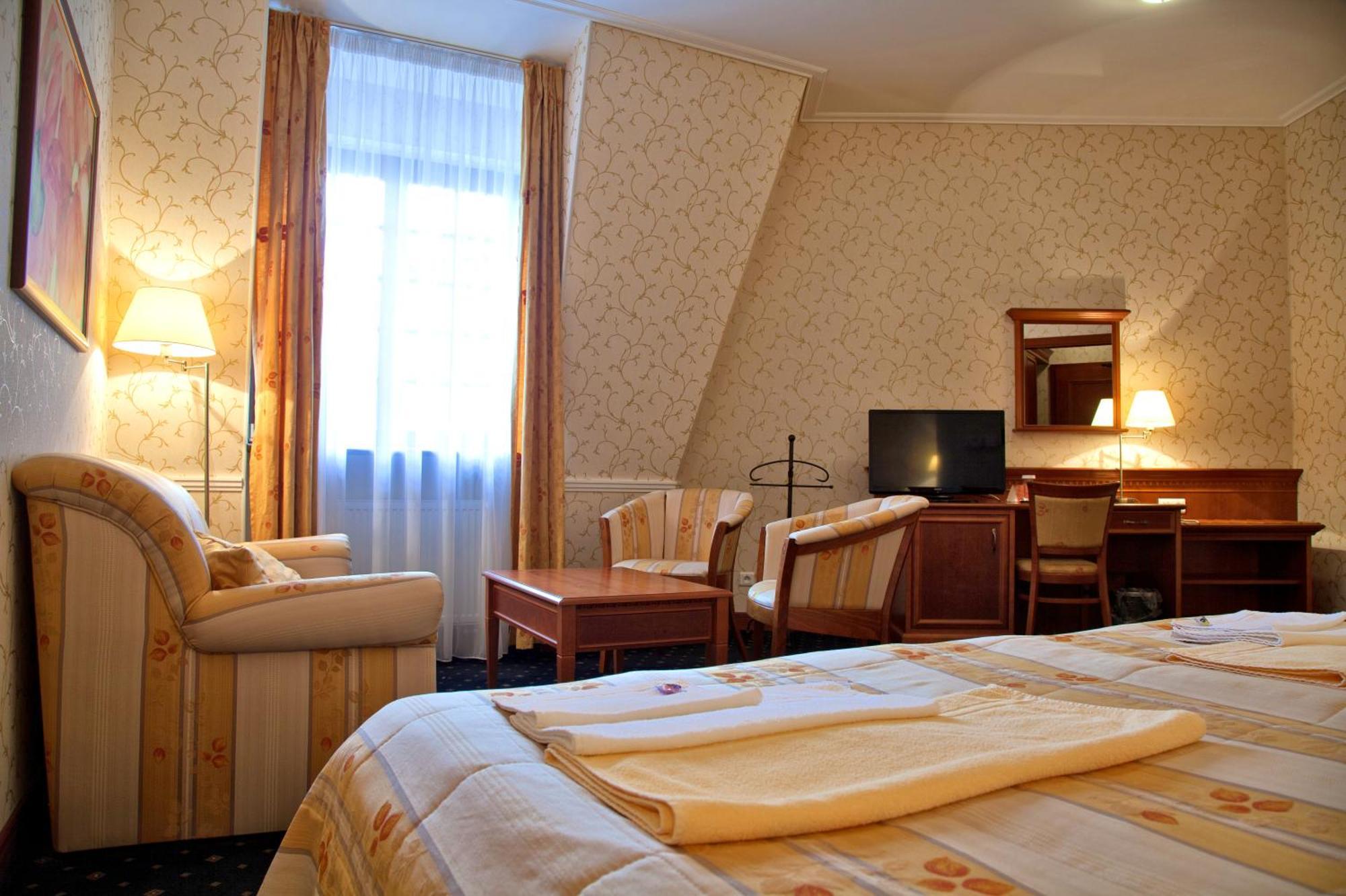 Hotel Sv. Ludmila Skalica Dış mekan fotoğraf