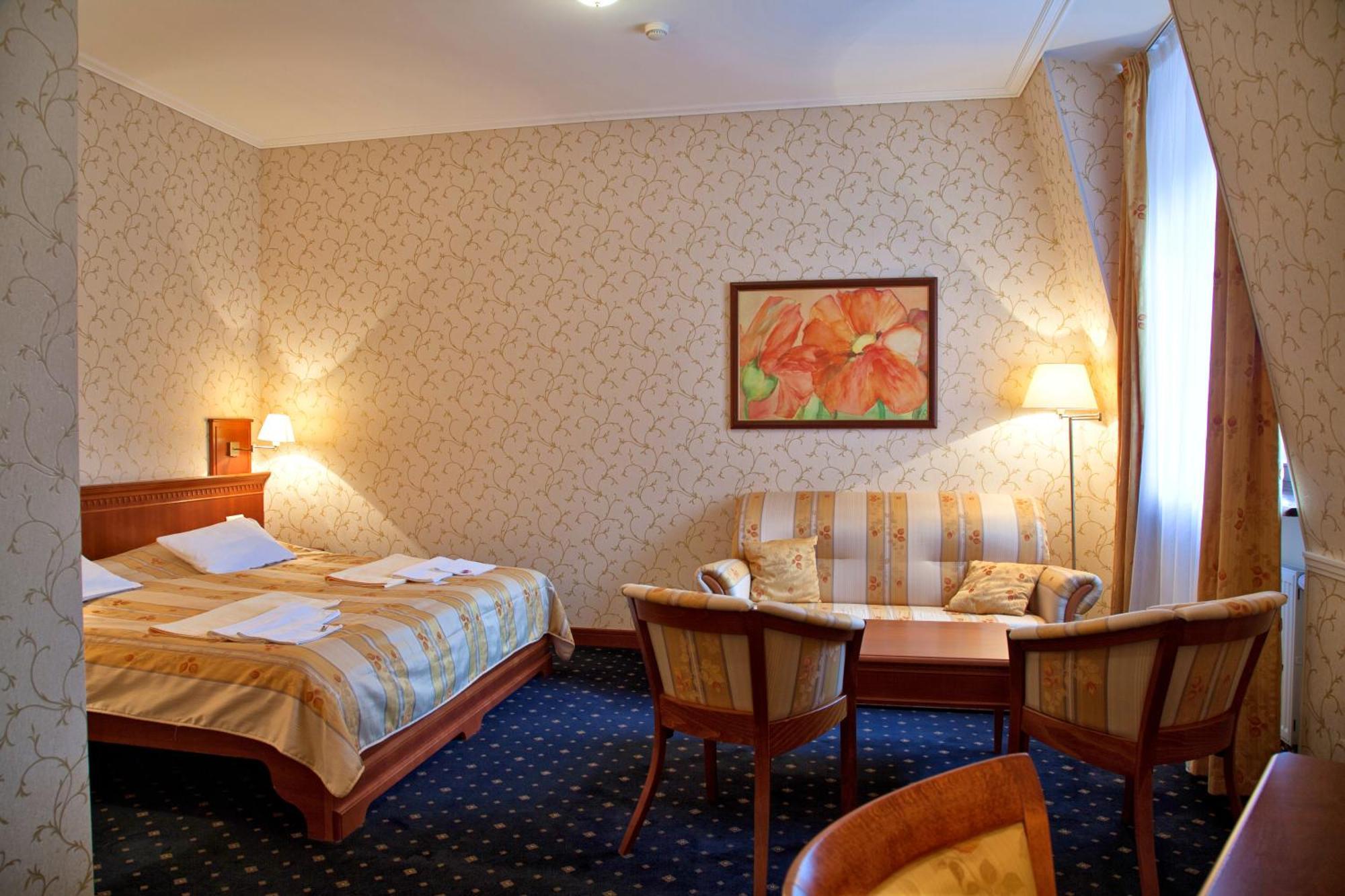 Hotel Sv. Ludmila Skalica Dış mekan fotoğraf