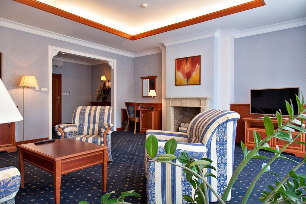 Hotel Sv. Ludmila Skalica Dış mekan fotoğraf