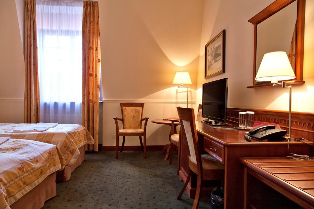 Hotel Sv. Ludmila Skalica Dış mekan fotoğraf