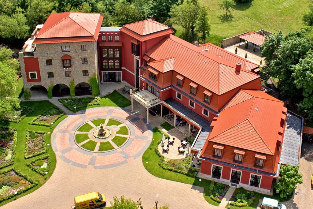 Hotel Sv. Ludmila Skalica Dış mekan fotoğraf