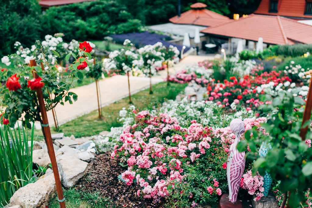 Hotel Sv. Ludmila Skalica Dış mekan fotoğraf
