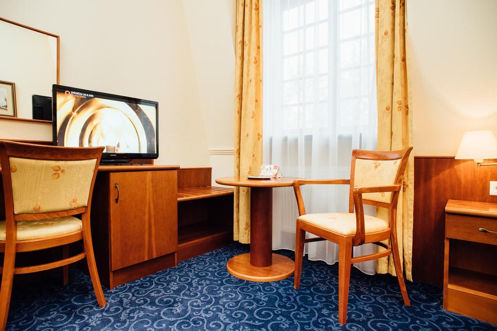 Hotel Sv. Ludmila Skalica Dış mekan fotoğraf