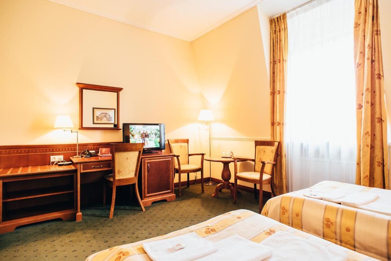 Hotel Sv. Ludmila Skalica Dış mekan fotoğraf