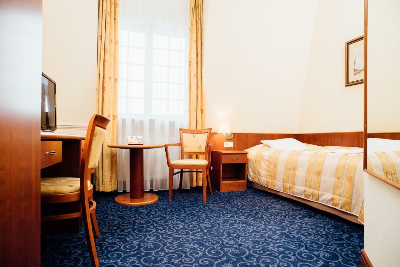 Hotel Sv. Ludmila Skalica Dış mekan fotoğraf