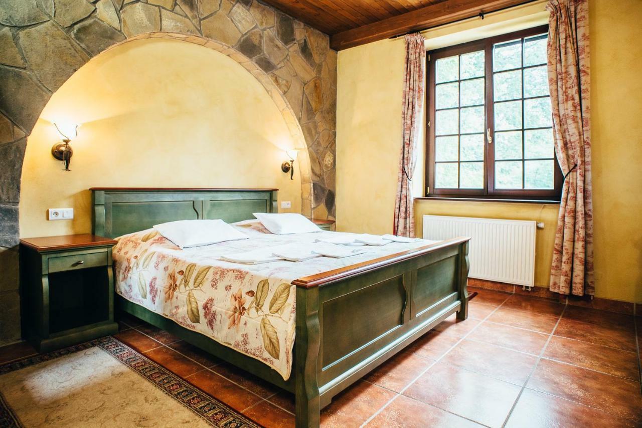 Hotel Sv. Ludmila Skalica Dış mekan fotoğraf