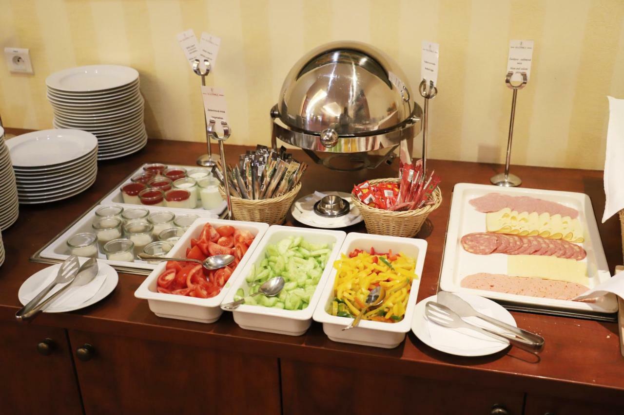 Hotel Sv. Ludmila Skalica Dış mekan fotoğraf