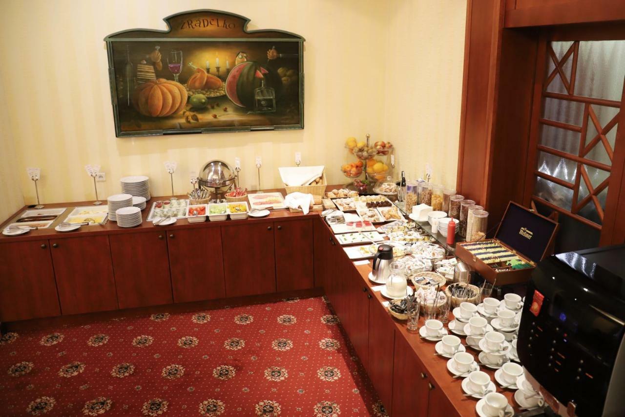 Hotel Sv. Ludmila Skalica Dış mekan fotoğraf