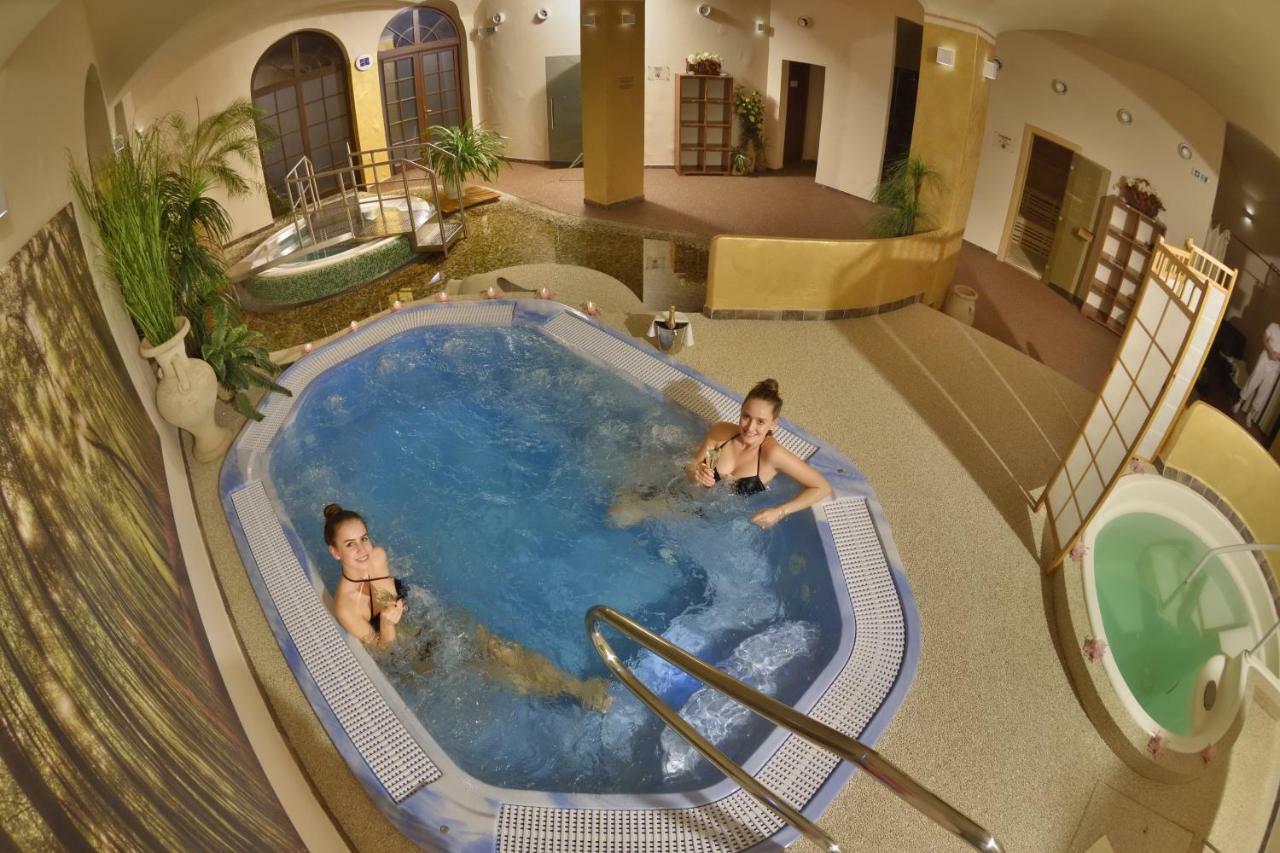 Hotel Sv. Ludmila Skalica Dış mekan fotoğraf