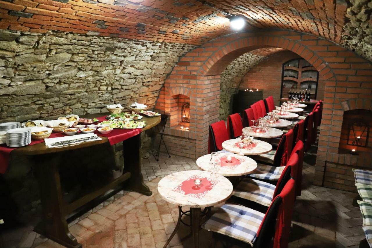 Hotel Sv. Ludmila Skalica Dış mekan fotoğraf