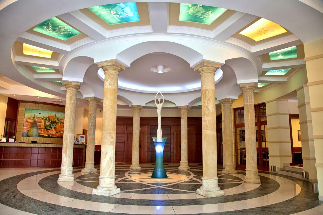 Hotel Sv. Ludmila Skalica Dış mekan fotoğraf