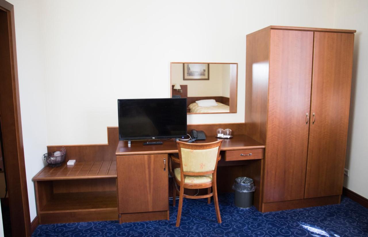 Hotel Sv. Ludmila Skalica Dış mekan fotoğraf
