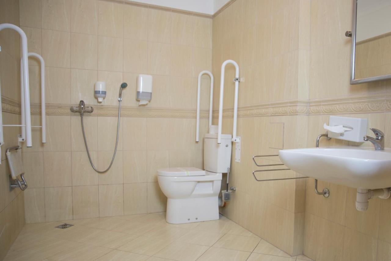 Hotel Sv. Ludmila Skalica Dış mekan fotoğraf